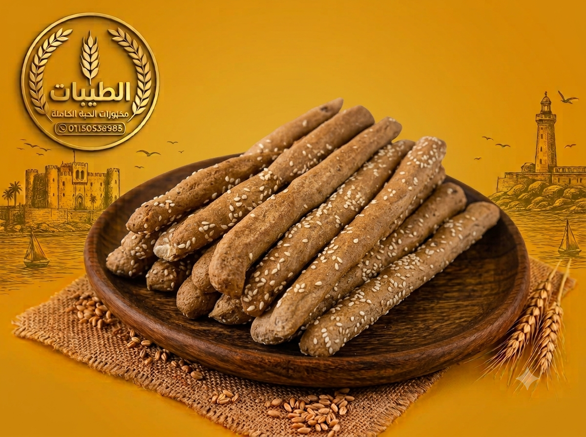 بقسماط كيس (200 جرام)