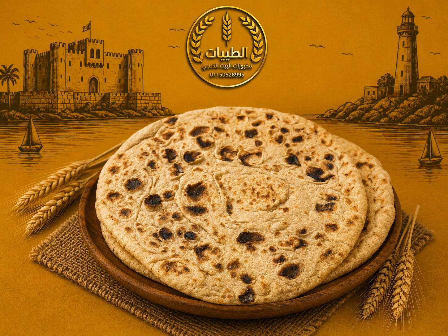 عيش بيتي